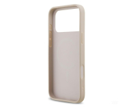 Guess Saffiano Classic Logo MagSafe do iPhone 17 Pro Max różowy - 1365578 - zdjęcie 3